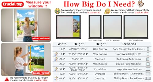 Window Privacy Film