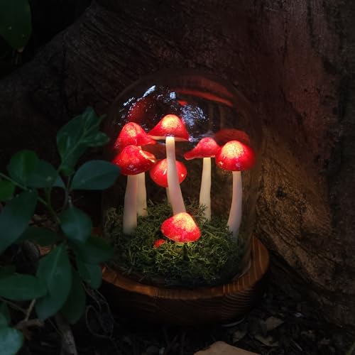 Mushroom Lamp (20 Count)