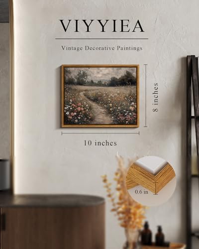 Framed Wall Art Decor for Living Room