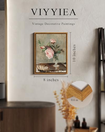 Framed Wall Art Decor for Living Room