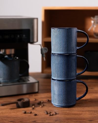 Coffee Mug Set of 6 (6 Count)