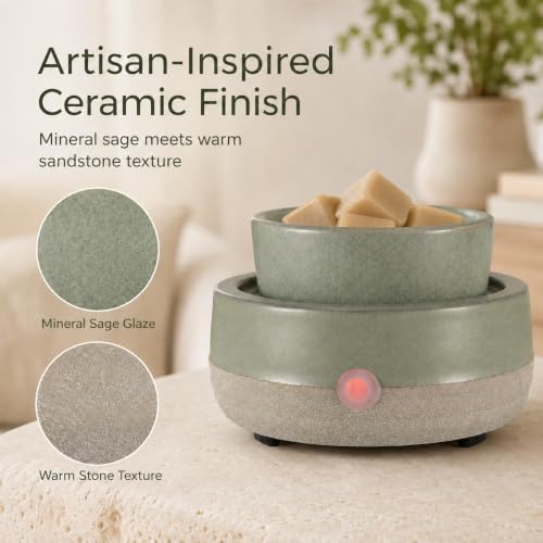 Wax Melt Warmer