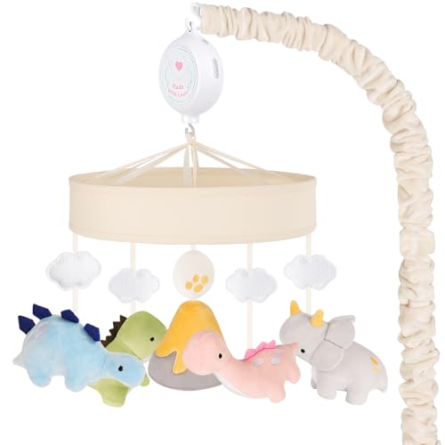 Dinosaur Crib Mobile