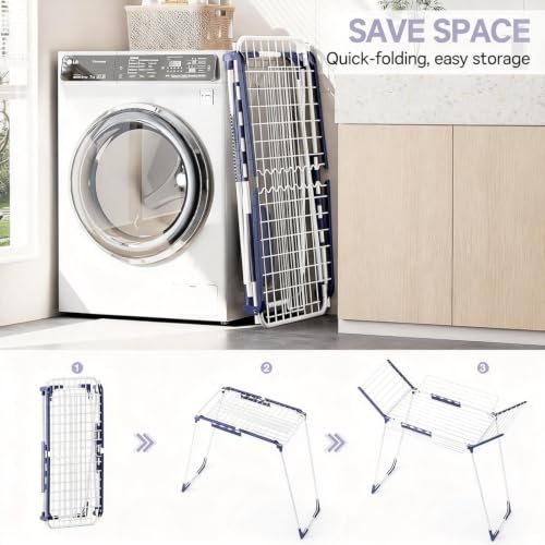 Clothes Drying Rack