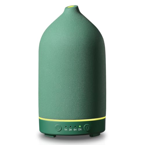200ML Ceramic Essential Oil Diffuser for Home