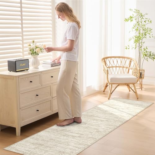 3x8 Washable Runner Rug for Hallway (24 Count)