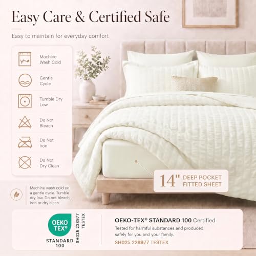 California King Comforter Set 7