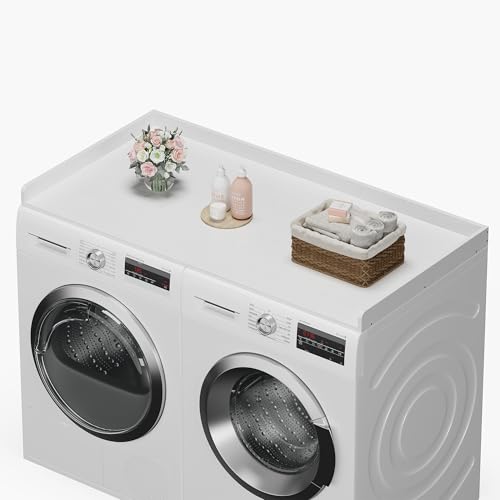 Washer Dryer Countertop