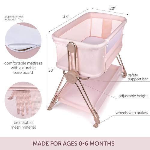 Baby Bedside Sleeper