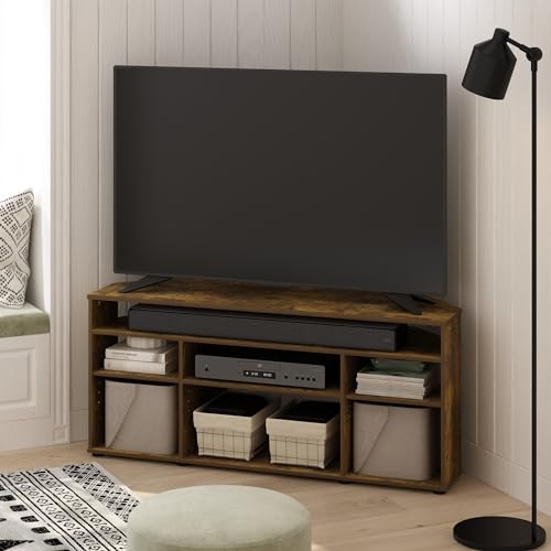 Jensen TV Stand