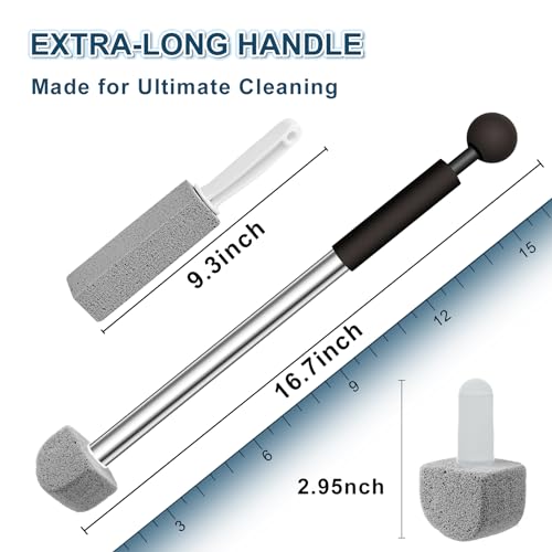 Pumice Stone Toilet Bowl Cleaner (10 Count)