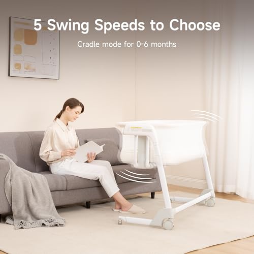 Smart Baby Bassinet