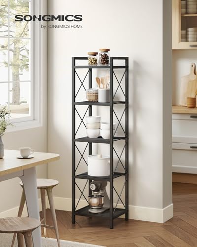 5 Tier Steel Storage Rack