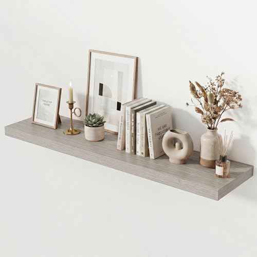 48 Inch Floating Shelves for Wall Set of 1