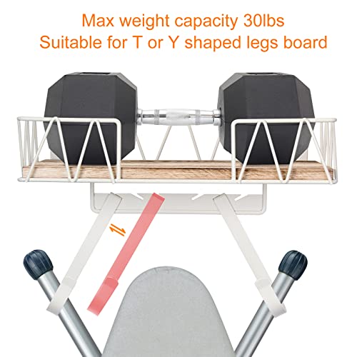 Ironing Board Hanger Wall Mount