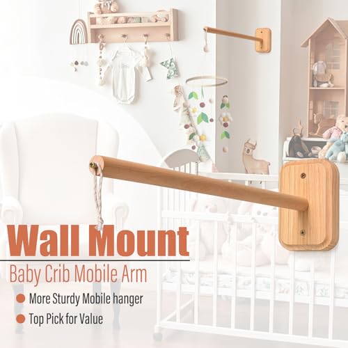 Mobile Arm for Crib (800 gram(s))