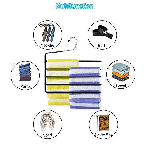 Pants Hangers 3pack (3 Count)