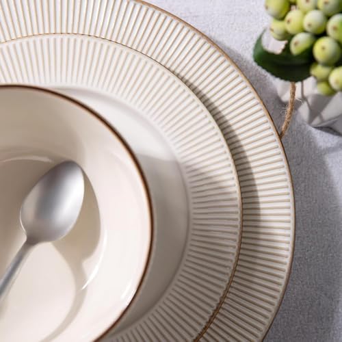 Ceramic Dinnerware Sets of 4