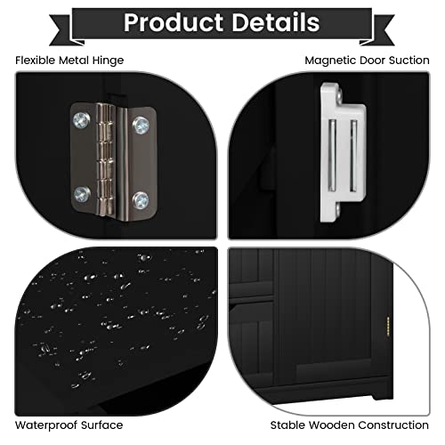 Bathroom Storage Cabinet