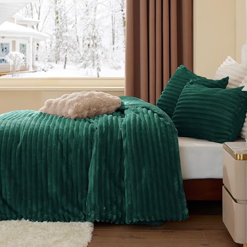 Fleece Twin Twin XL Comforter Set