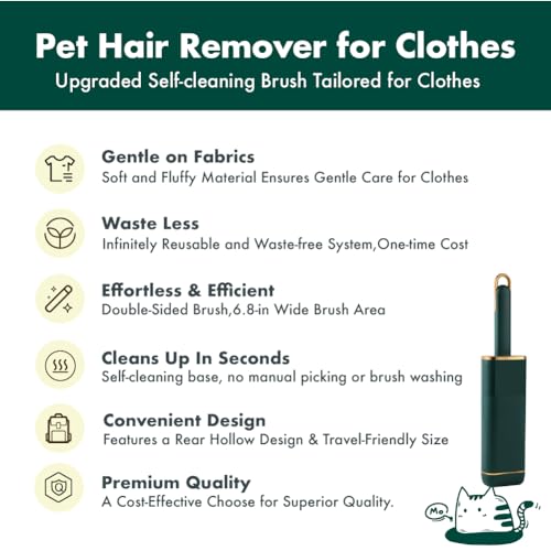 Pet Hair Remover for Clothes