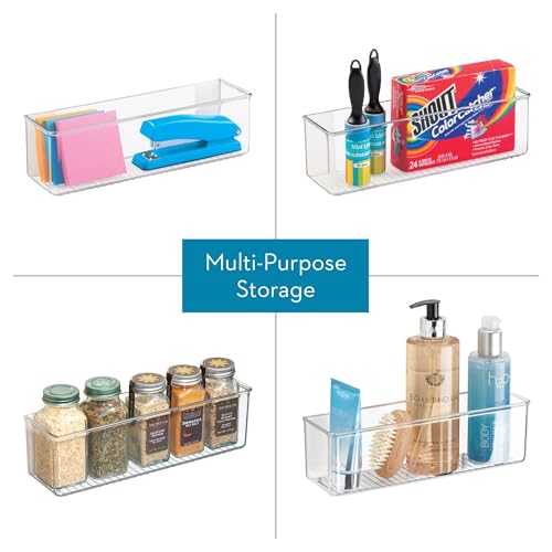 Adhesive Organizer Bin (2 Count)