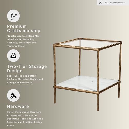 Ryandale Square End Table