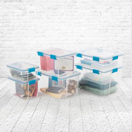 20 Qt Gasket Box