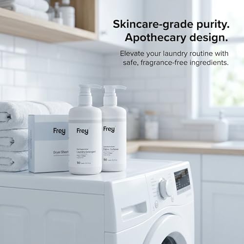 Eco Friendly Liquid Laundry Detergent (15.2 Fl Oz)