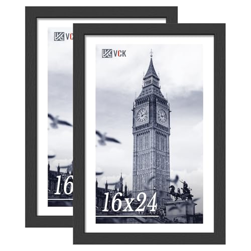 16x24 Picture Frame 2 Pack (2 Count)