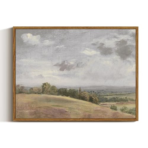 Framed Canvas Wall Art