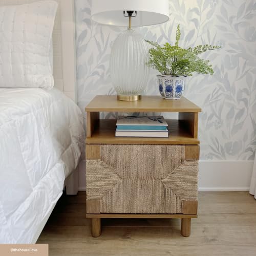 Beacon Wood Nightstand (2 Count)