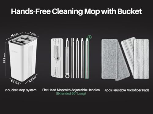 Flat Mop System