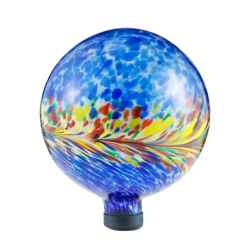 10 Inch Glass Gazing Ball