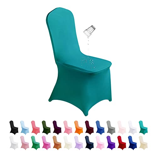 Waterproof Spandex Chair Cover 12PCS