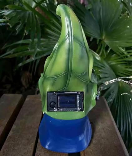 Garden Gnomes Outdoor with LED Solar Light