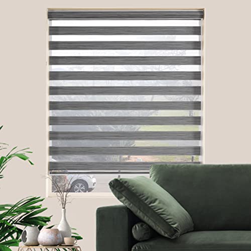 Custom Cut to Size Zebra Blinds for Windows Free