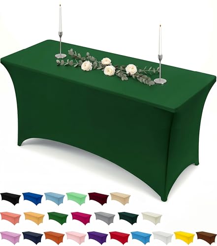 Spandex Table Cloth 1 Pack [6FT