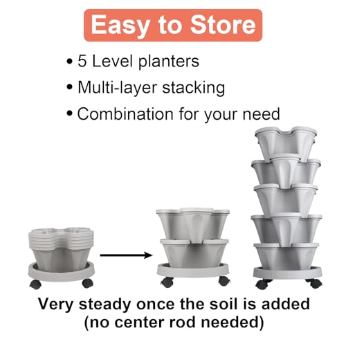 Stackable Planter