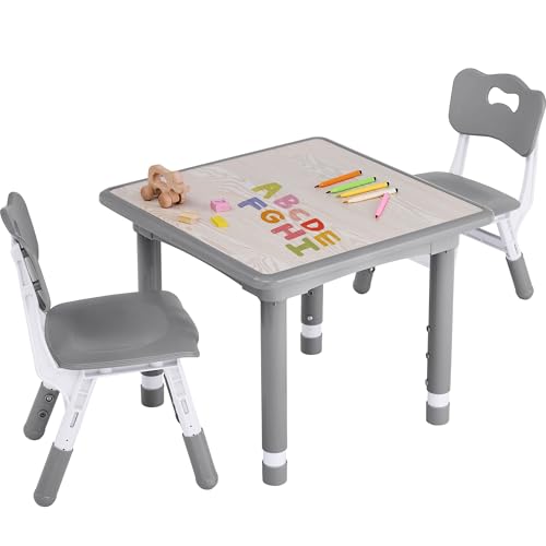 Toddler Table and Chair Set