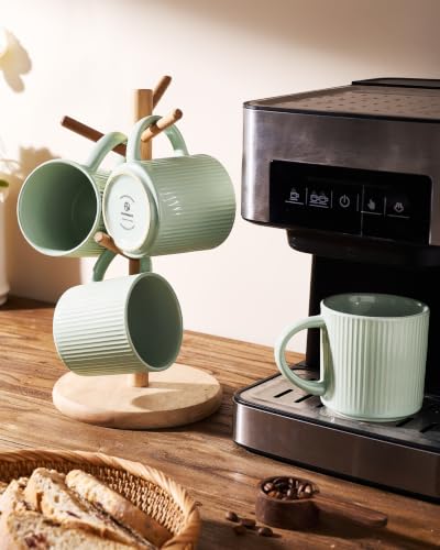 Coffee Mug Set of 4 (48 Count)