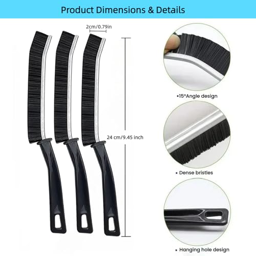 Crevice Cleaning Brush (6 Count)