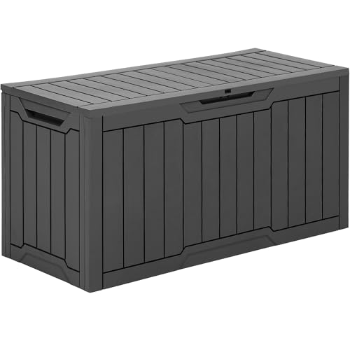 80 Gallon Outdoor Storage Box