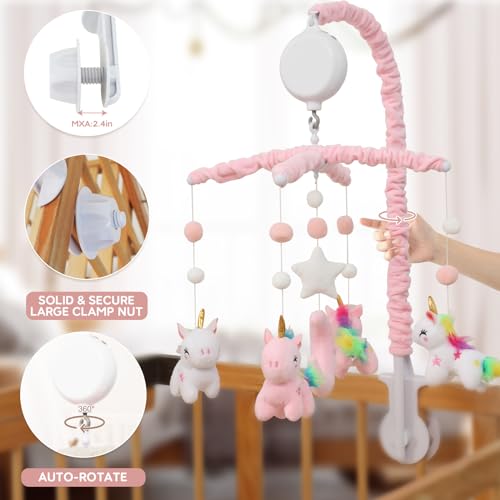 Baby Crib Mobile