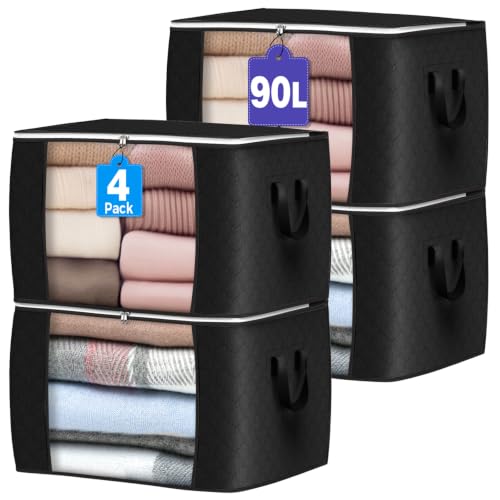 90L Large Storage Bags