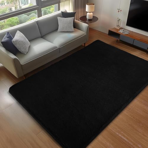 6x9 Area Rugs for Living Room Bedroom (54 Sq Ft)