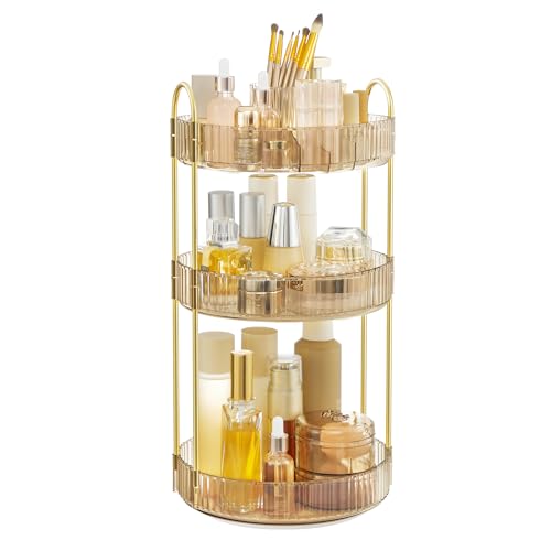 3 Tier Makeup Organizer
