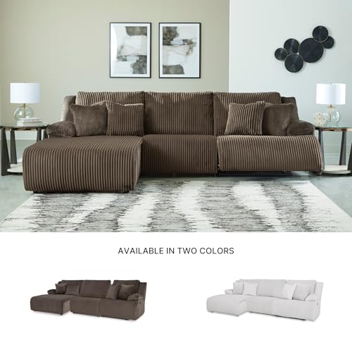 3 Piece Reclining Sectional (3 Count)