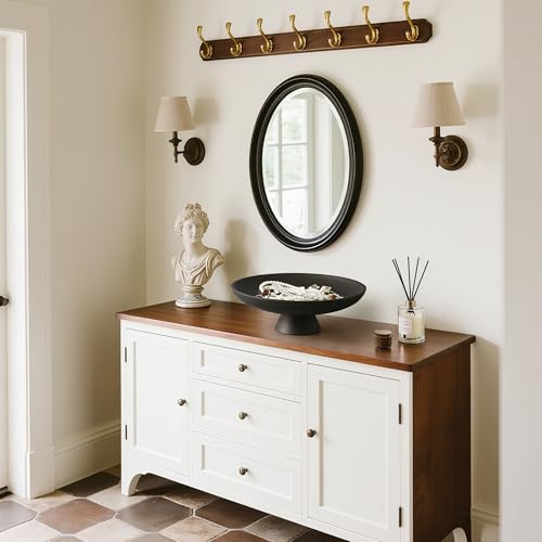 Modern Pedestal Decorative Bowl