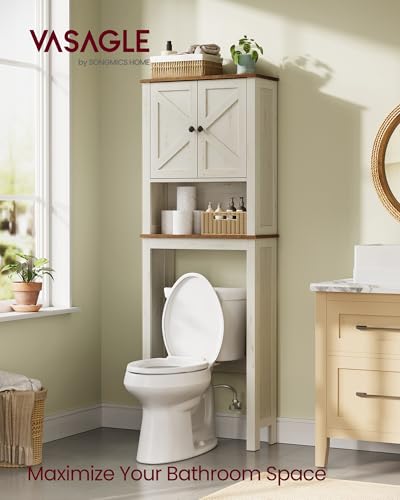 Over the Toilet Storage Cabinet